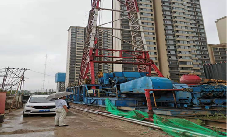 灃西新城無干擾地?zé)崮芄犴椖浚ㄈ冢? /></div>
                    <div   id=